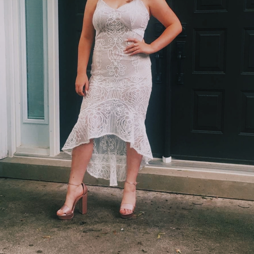Lacey dress